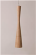 Oslo lámpara colgante Ø16 cm.madera